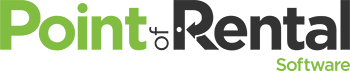 Point of Rental logo